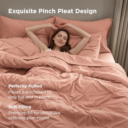 7 Piece Full Size Comforter Sets & Sheets
