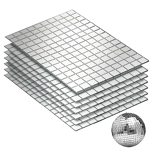1050 PCS Disco Ball Tiles