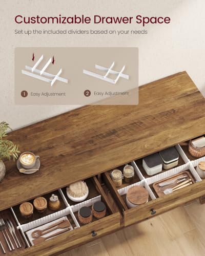 Farmhouse Buffet Cabinet