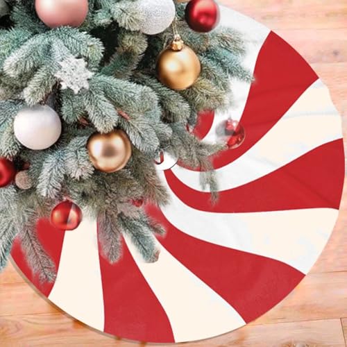 36" Large Christmas Tree Skirt