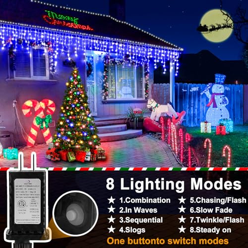 Christmas Lights Outdoor