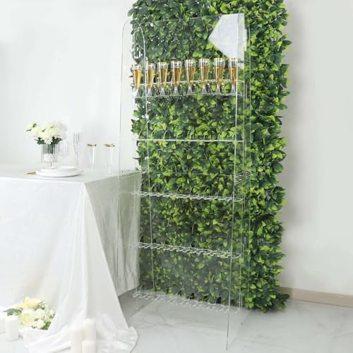 5ft Clear Acrylic 5