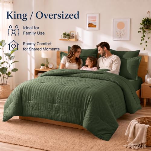 King Comforter Set