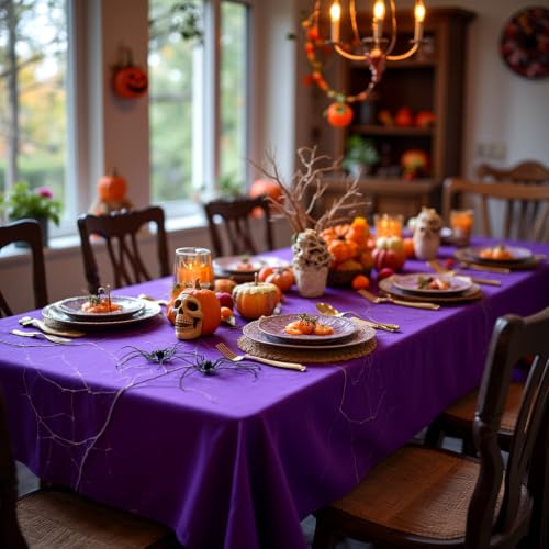 Rectangle Tablecloth for 6