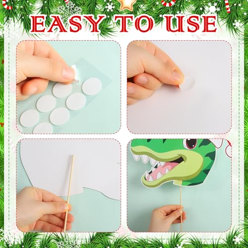 Dinosaur Christmas Tree Topper Dinosaur Ornament Xmas