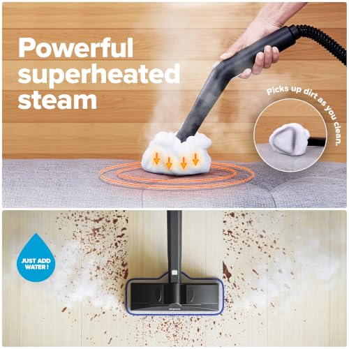 Neat Steam Cleaner for Home