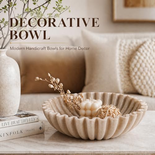 Large Decorative Bowl