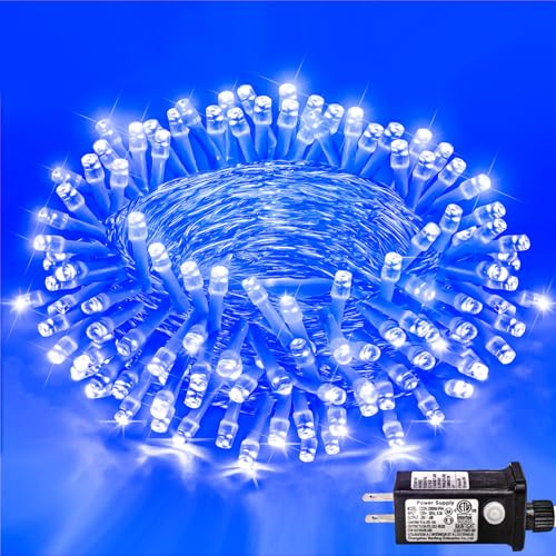 40FT 120 LED String Lights Indoor