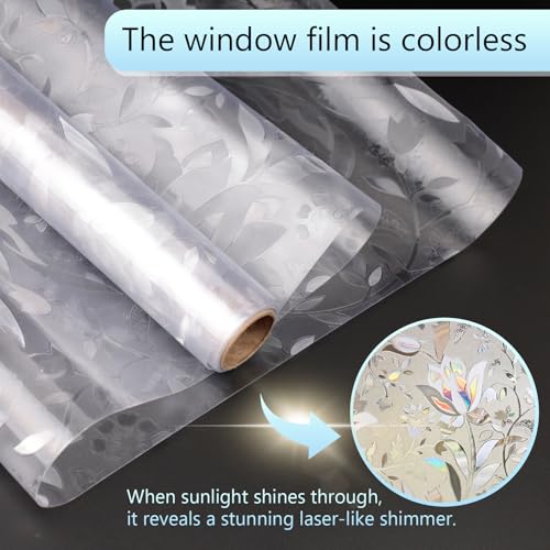 Window Privacy Film (2097.12 sq inches sq inches)