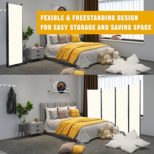 Room Divider 4 Panel