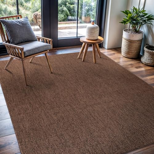 Easy Jute Rug 4x6 (24 Sq Ft)