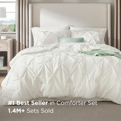 7 Piece King Size Comforter Set & Sheets