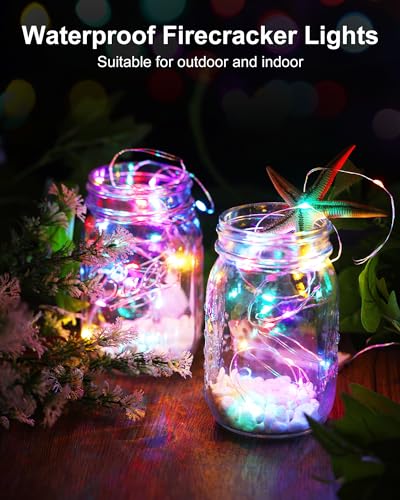 Fairy Lights Battery Operated