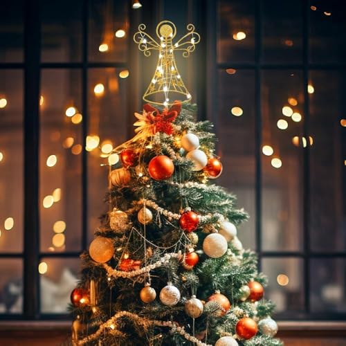 Christmas Tree Topper