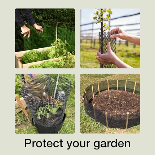 Plastic Chicken Wire Fencing
