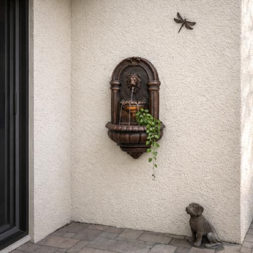 32.1 in. Wall
