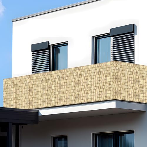 Reed Fencing Rolls