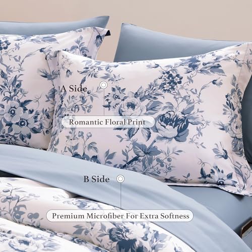 California King Comforter Set