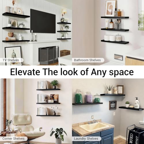Floating Shelves for Wall