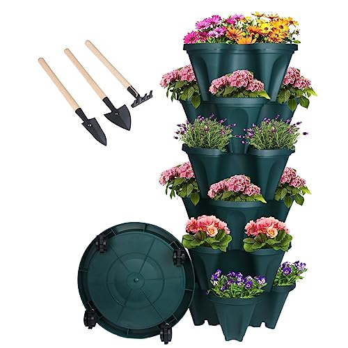 Vertical Planter Tower