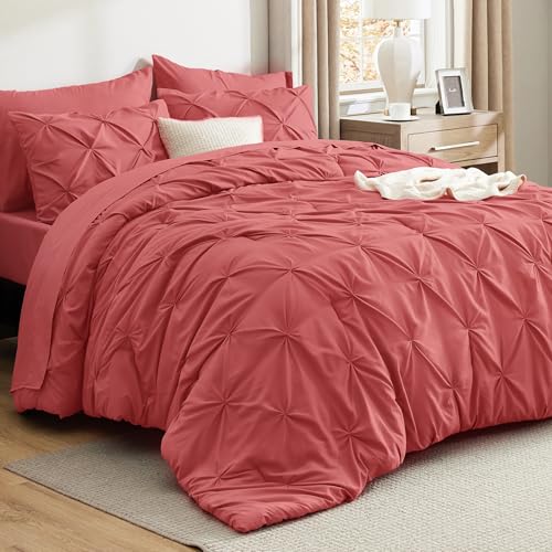 7 Piece Full Size Comforter Sets & Sheets
