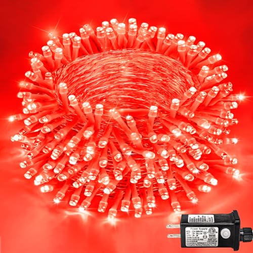 131FT 400 LED Christmas Lights Outdoor