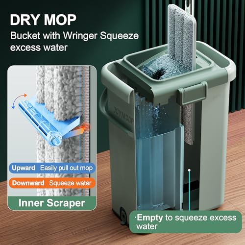 Flat Mop System
