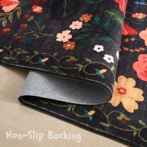 Runner Rug 2x10 Washable