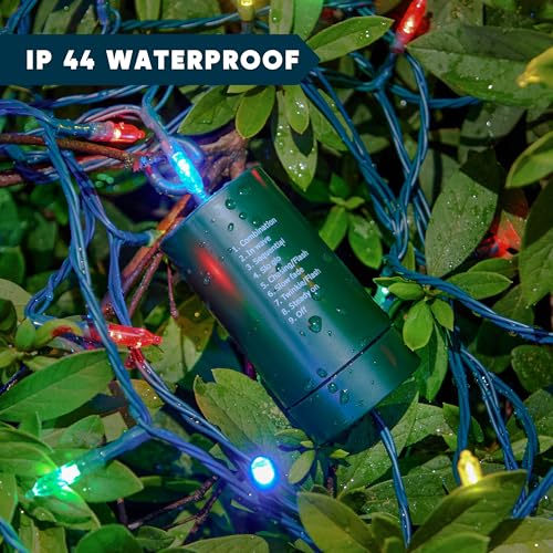 LED Christmas String Lights