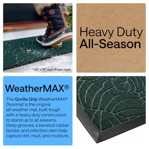 WeatherMAX Door Mat (5.59028 Sq Ft)