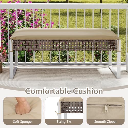 Outdoor Ottoman