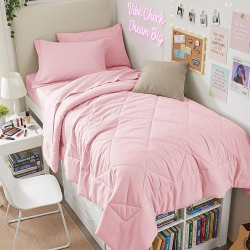 5 Piece Twin XL Comforter Set