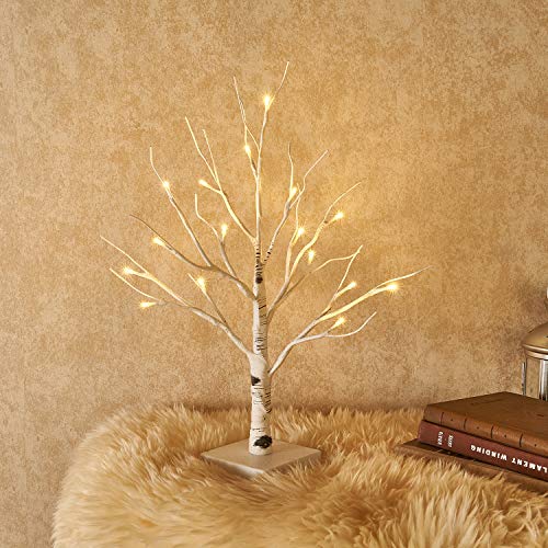 Lighted Easter Tree with Timer