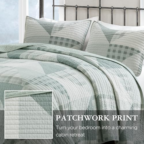 Woolrich Reversible Coverlet Set