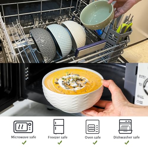 Soup Bowls 20 OZ (4 Count)