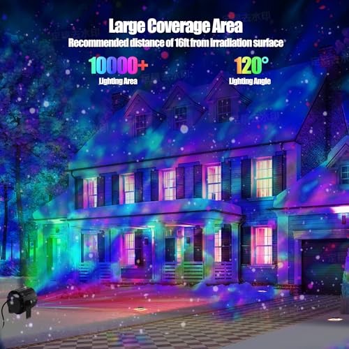 Water Wave Projector 150W