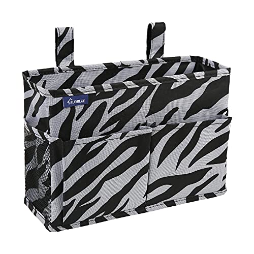 Caddy Hanging Organizer Bedside Storage Bag for Bunk and Hospital Beds