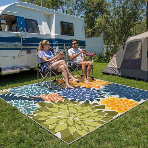 Outdoor Rug Waterproof (108 Sq Ft)