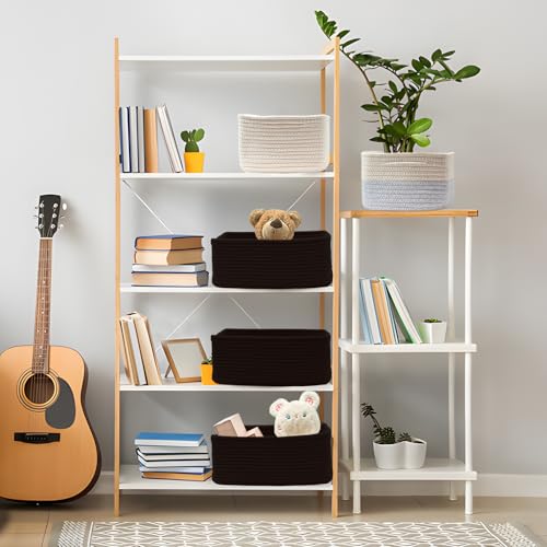 11.5"x7.5"x4.7" Storage Baskets for Organizing