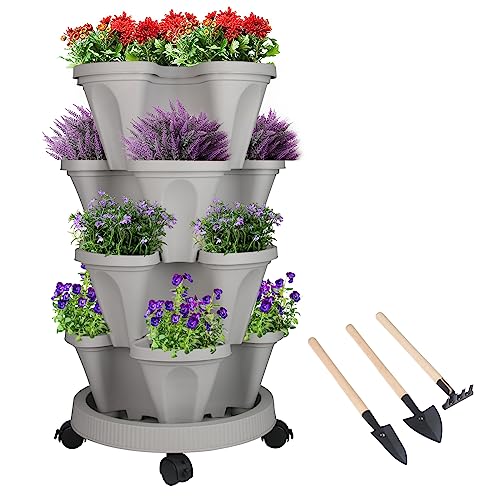 Vertical Planter Tower