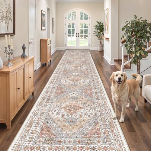 3x14 Runner Rug Non Slip (42 Sq Ft)