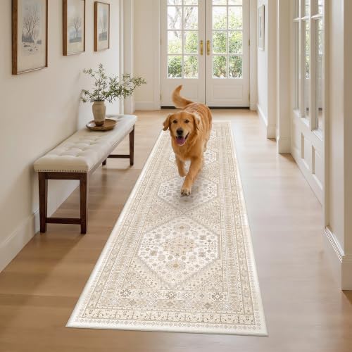 2x8 Runner Rug Non Slip (16 Sq Ft)