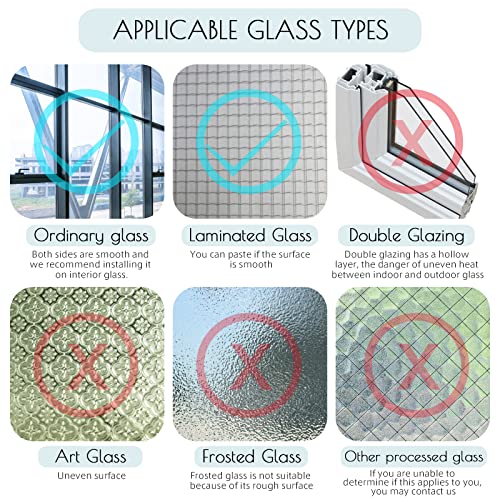 One Way Mirror Window Film (24.19 Sq Ft)