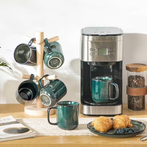 STARRY Coffee Mugs Set (6 Count)