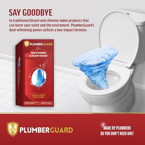 Toilet Tablets 4 Pack (4 Count)