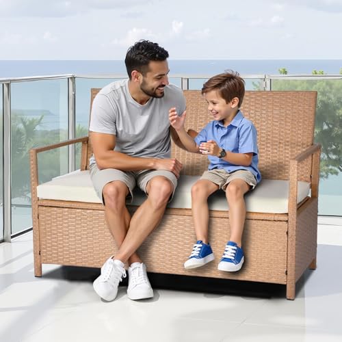 Outdoor Storage Bench