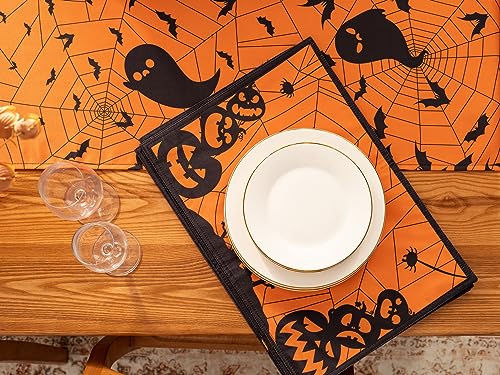 Halloween Silhouettes Tabletop for Halloween Decorations