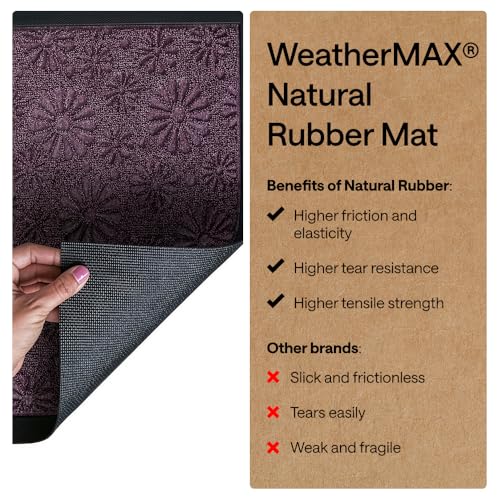 WeatherMAX Door Mat