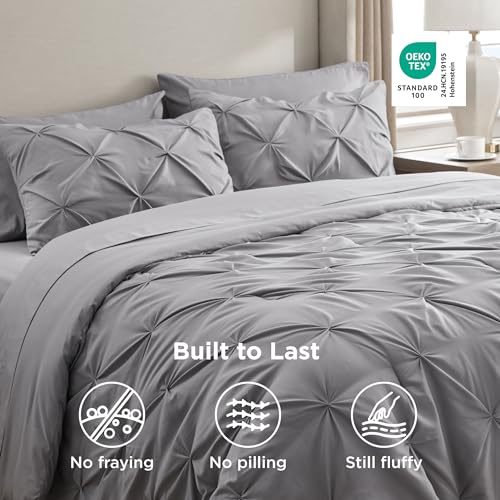 Twin XL Comforter Set & Sheet Set