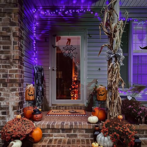 200 LED 66ft Halloween Lights